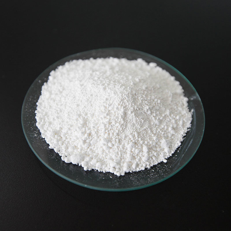 CAS 1314-13-2 ZnO रबर सिरेमिक टायर विनिर्माण के लिए शीर्ष ग्रेड जिंक ऑक्साइड 75%