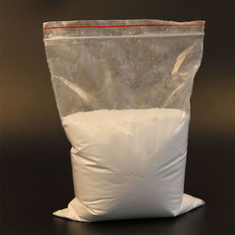 CAS 1314-13-2 ZnO रबर सिरेमिक टायर विनिर्माण के लिए शीर्ष ग्रेड जिंक ऑक्साइड 75%