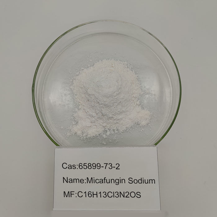मिकाफंगिन सोडियम रासायनिक मध्यवर्ती सामग्री CAS 208538-73-2