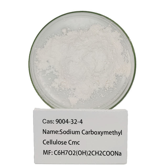 HMHT सोडियम कार्बोक्सिमिथाइल सेलुलोज CAS 9004-32-4 थिकनर के लिए: