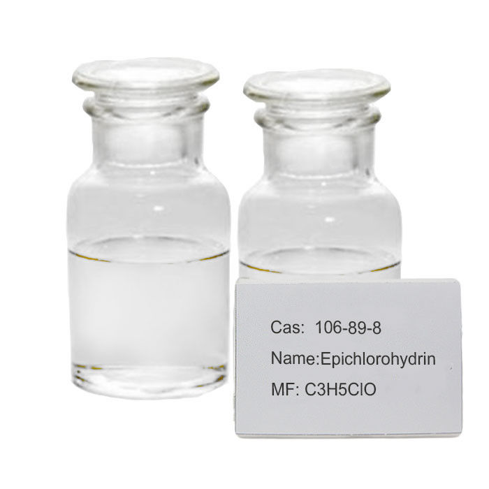 CAS 106-89-8 रासायनिक मध्यवर्ती पदार्थ C3H5ClO एपिक्लोरोहाइड्रिन