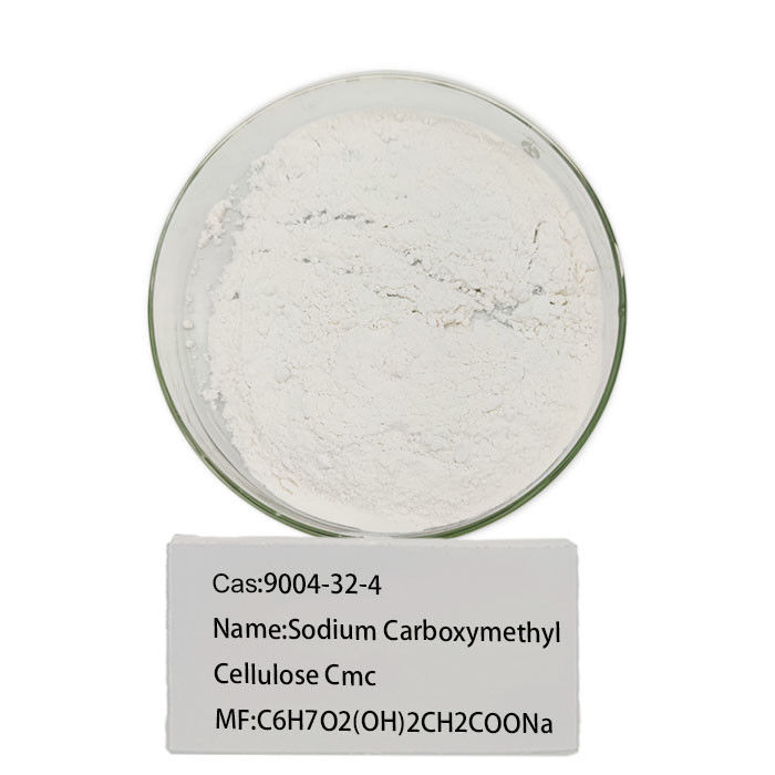 99.5 कार्बनिक मध्यवर्ती पदार्थ CAS 9004-32-4 Cmc सोडियम कार्बॉक्सीमेथिल सेल्युलोज