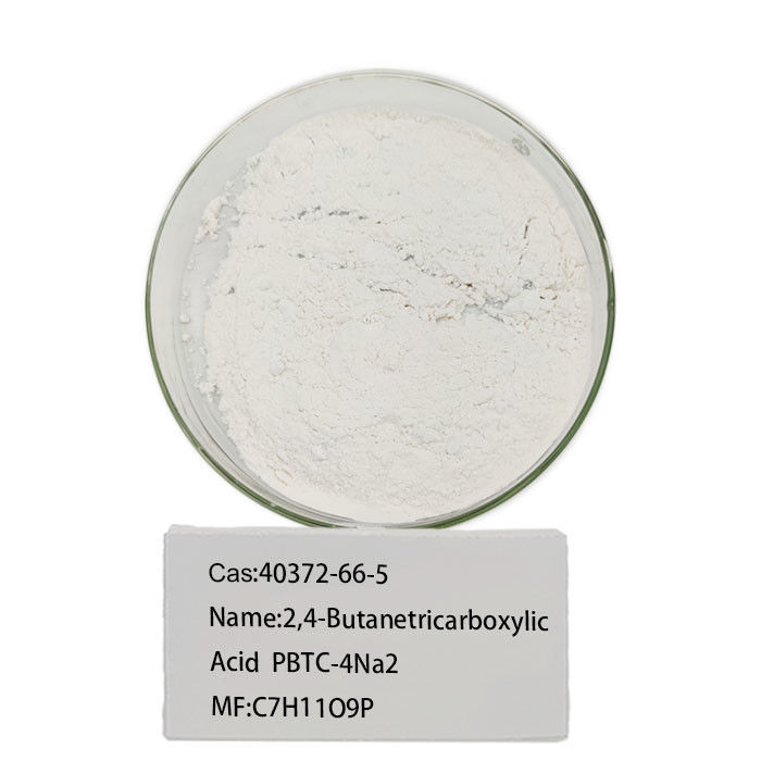 सीएएस 40372-66-5 पीबीटीसी -4 एनए 2,4-बुटानेट्रीकारबॉक्सिलिक एसिड 2-फॉस्फोनो- सोडियम नमक