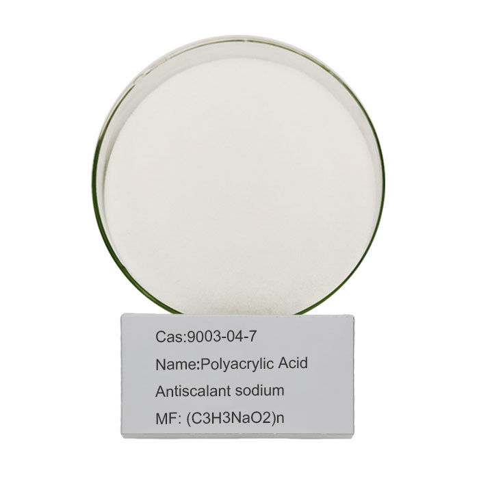 Polyacrylic एसिड Antiscalant सोडियम 50% नमक PAAS CAS 9003-04-7 जल उपचार रसायन: