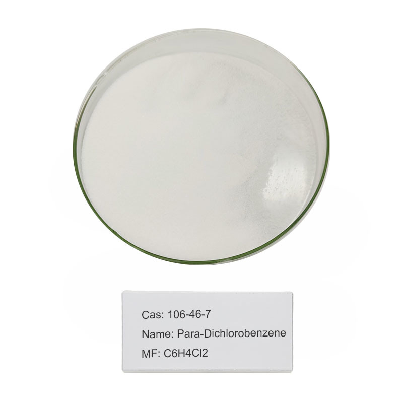 C6H4Cl2 Paradichlorobenzene 106-46-7 फार्मास्युटिकल इंटरमीडिएट