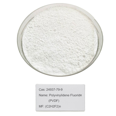 बाइंडर Pvdf लिथियम बैटरी रासायनिक सामग्री पॉलीविनाइलिडीन फ्लोराइड 607-458-6