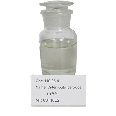 C8H18O2 Di तृतीयक ब्यूटाइल पेरोक्साइड DTBP CAS 110-05-4
