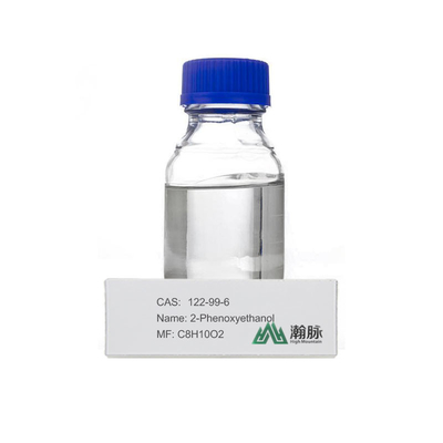 2-फेनोक्सीथेनो केमिकल एडिटिव्स CAS 122-99-6 C8H10O2 PhG PhenoXyaethanolum