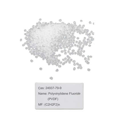 पीवीडीएफ सीएएस 24937-79-9 पॉलीविनाइलिडीन फ्लोराइड राल फ्लोरीन युक्त राल