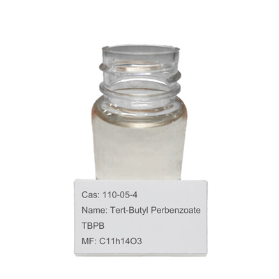 Tert-Butyl Perbenzoate CAS 614-45-9 पॉलीमराइजेशन के लिए उच्च शुद्धता आरंभकर्ता