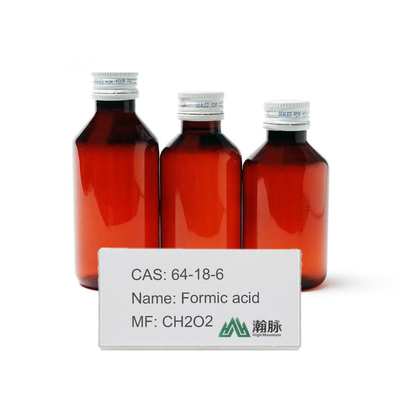 प्रीमियम ग्रेड फॉर्मिक एसिड 85% - सीएएस 64-18-6 - कार्बनिक संरक्षक और पीएच नियामक