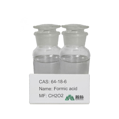 फ़ूड ग्रेड फॉर्मिक एसिड 85% - CAS 64-18-6 - पशुधन स्वास्थ्य के लिए फ़ूड एसिडिफायर