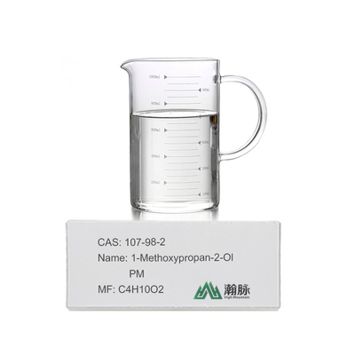 MethoxyPropanol CAS 107-98-2 के विश्वसनीय आपूर्तिकर्ता Flexitank में IBC कंटेनरों में बैरल में