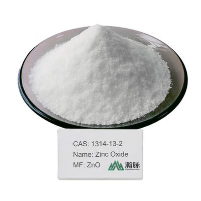 CAS 1314-13-2 ZnO कम सीसा जस्ता ऑक्साइड 99.0% खाद्य और पेय पैकेजिंग के लिए
