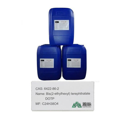 उच्च प्रदर्शन वाले DOTP Bis ((2-ethylhexyl) Terephthalate CAS 6422-86-2 बेहतर प्लास्टिक उत्पादों के लिए