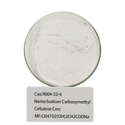 99.5 कार्बनिक मध्यवर्ती पदार्थ CAS 9004-32-4 Cmc सोडियम कार्बॉक्सीमेथिल सेल्युलोज