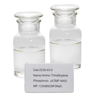 पेंटा सोडियम साल्ट एमिनो ट्राइमेथिलीन फॉस्फोनिक एसिड एटीएमपी ना 5 सीएएस 2235-43-0