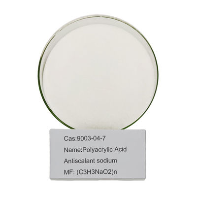 Polyacrylic एसिड Antiscalant सोडियम 50% नमक PAAS CAS 9003-04-7 जल उपचार रसायन: