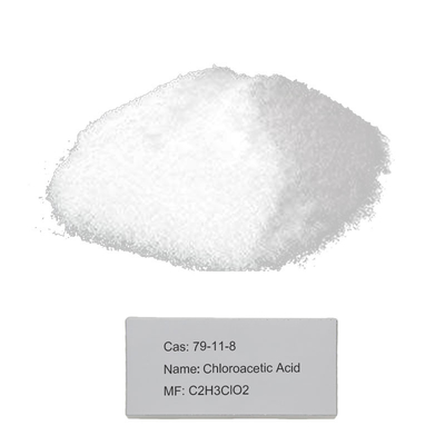 सिंथेटिक एपिनेफ्रिन रासायनिक मध्यवर्ती क्लोरोएसिटिक एसिड CAS 79-11-8